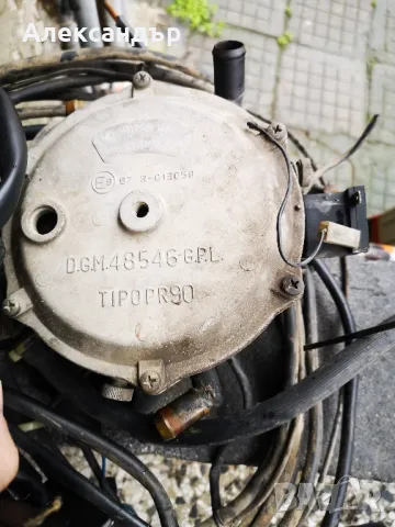 Продавам газова система за автомобил, снимка 4 - Части - 49764429