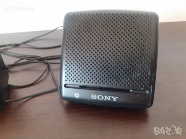 SONY SRS-7 тонколонки Japan, снимка 4 - Слушалки и портативни колонки - 47093255