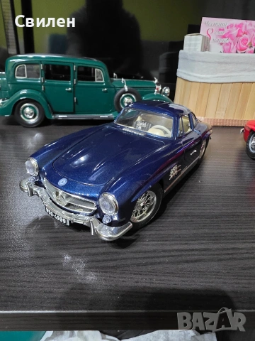 Мерцедеси 1:18, снимка 5 - Колекции - 54026933