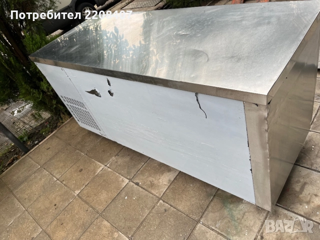 Хладилна маса хладилна, снимка 5 - Обзавеждане на кухня - 51909751