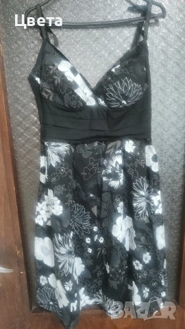 Дамска лятна рокля, снимка 4 - Рокли - 50687035