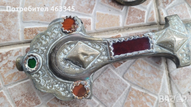 Нож, кама, кинжал, кумая, снимка 7 - Антикварни и старинни предмети - 54029725