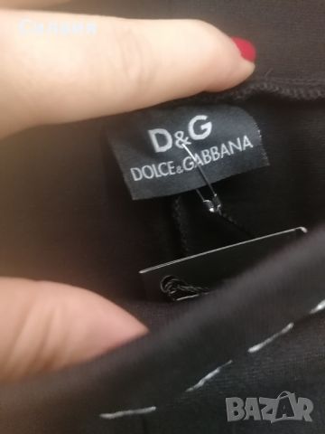 Нов клин - панталон Dolce&Gabbana, снимка 8 - Клинове - 45743131