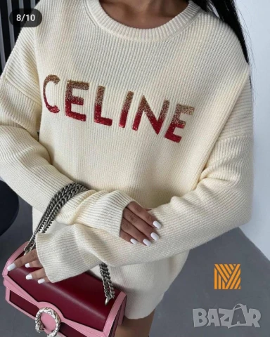блузи celine , снимка 2 - Блузи с дълъг ръкав и пуловери - 51429181