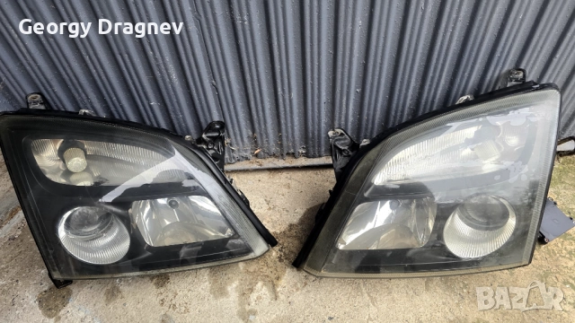 Farove ksenon opel vectra C