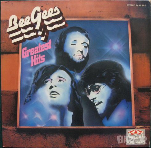 Грамофонни плочи Bee Gees ‎– Greatest Hits, снимка 1 - Грамофонни плочи - 46382311