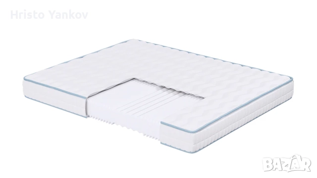 Матрак Sleepy iZone 7 – 160×200 см, снимка 2 - Матраци - 52584430