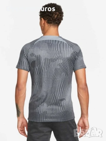 Nike dri-fit тениска, снимка 5 - Спортни дрехи, екипи - 51192168