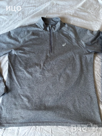 Блуза Asics, снимка 2 - Спортни дрехи, екипи - 54008519