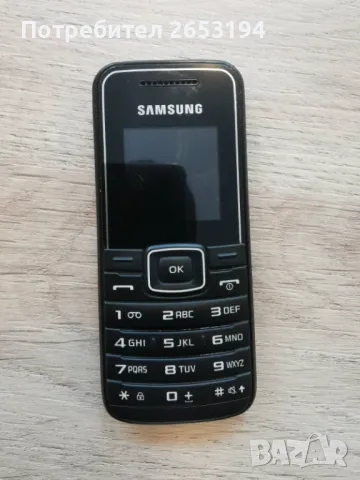 Samsung GT-E1050, снимка 1 - Samsung - 48661279