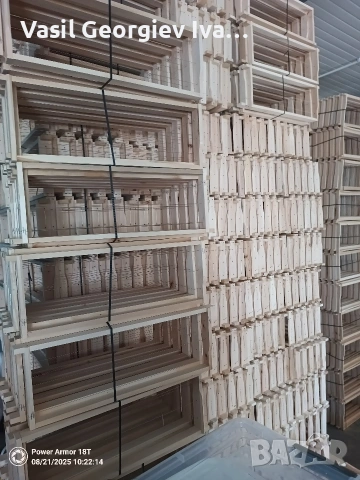 пчелни рамки, снимка 14 - За пчели - 54152938