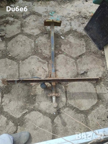 Теглич Мазда 2бр. , снимка 5 - Части - 54148872