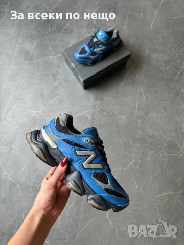 New Balance Унисекс Маратонки👟Мъжки Сини Маратонки👟Дамски Маратонки Ню Баланс Код E341, снимка 4 - Маратонки - 50417060