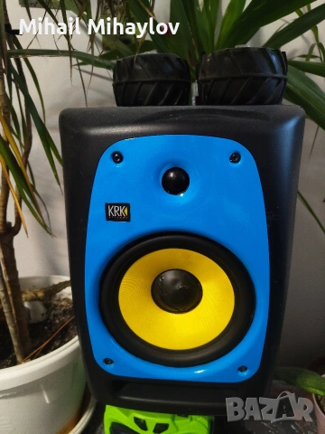 студио монитори KRK, снимка 2 - Тонколони - 54253053