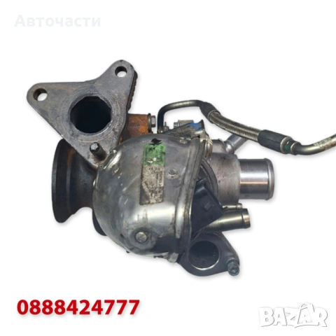Турбина/Турбо - Alfa Romeo/Fiat/Lancia/Opel - 1.3 D EURO 6 55278597 828578-4 GARRETT FCA, снимка 3 - Части - 53576948