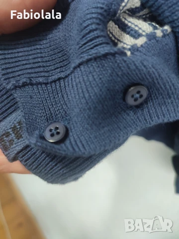 Kuyichu sweater S, снимка 10 - Блузи с дълъг ръкав и пуловери - 51079535