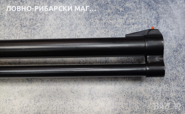 Комбинирана Ловна Пушка BAIKAL ИЖ-94, снимка 7 - Ловно оръжие - 52489748