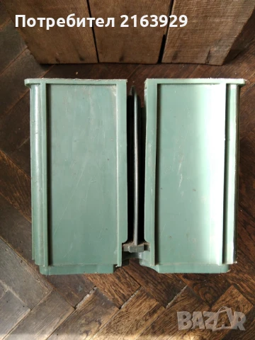 ДСО Българско Пиво - стара малка каса за бирени бутилки, снимка 8 - Колекции - 50525267