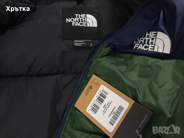 The North Face Nuptse - Оригинално мъжко яке размер M / L, снимка 9 - Якета - 47498221