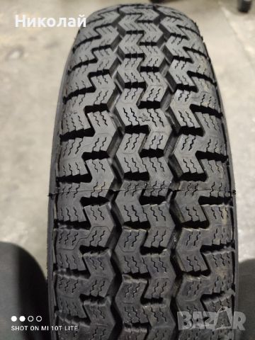 4.5R10 Michelin, снимка 1 - Гуми и джанти - 46050066