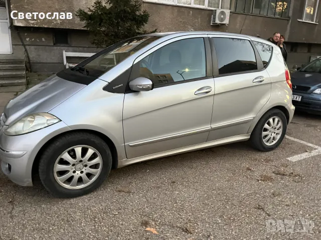 Mercedes A180CDI за части, снимка 2 - Автомобили и джипове - 48995279