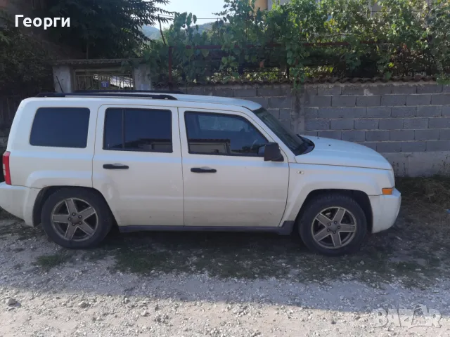 Продавам Jeep Patriot, снимка 2 - Автомобили и джипове - 47137927