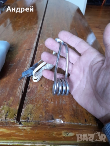 Старо бързоварче,бързовар #4, снимка 4 - Антикварни и старинни предмети - 52945264