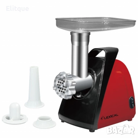 Машина за смилане на месо,500W, снимка 6 - Месомелачки - 52842355