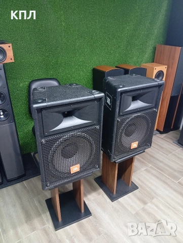 Професионални колони JBL MR-822, снимка 3 - Тонколони - 52806597