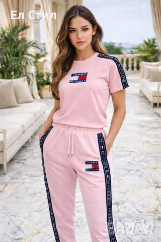 ✨🔥🔥🔥 👍 ✨𝗣𝗿𝗶𝗰e :27€ НА ЕДРО ✨𝗦ı𝘇𝗲: S M L 📌3 бр, снимка 5 - Спортни екипи - 53659544