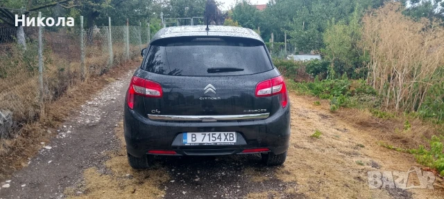 citroen c4 aircross, снимка 18 - Автомобили и джипове - 51419215