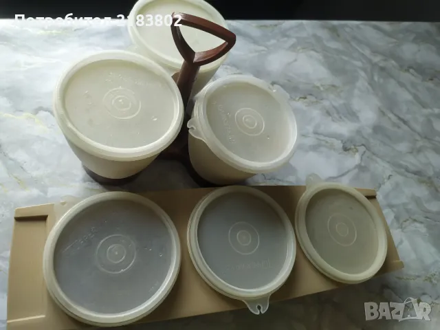 Tupperware за подправки, снимка 4 - Други - 49113315