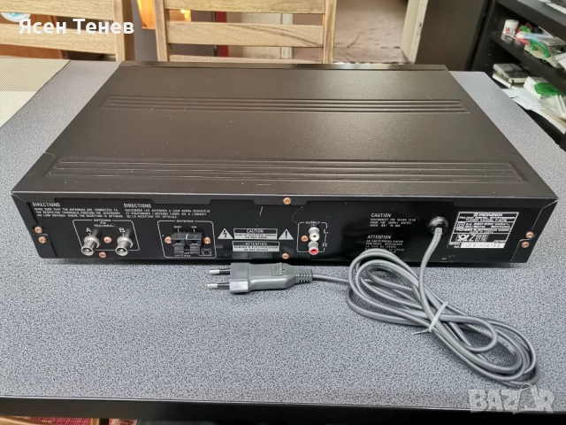 Pioneer F-676, снимка 6 - Ресийвъри, усилватели, смесителни пултове - 49638103