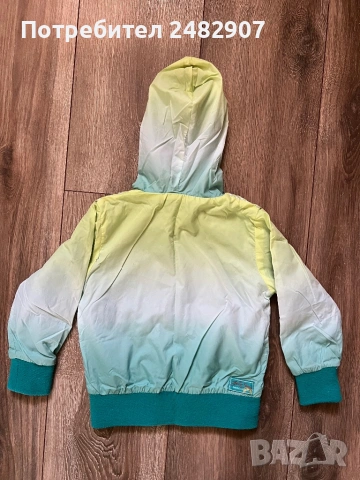 Бебешко пролетно яке, снимка 7 - Бебешки якета и елеци - 53497526