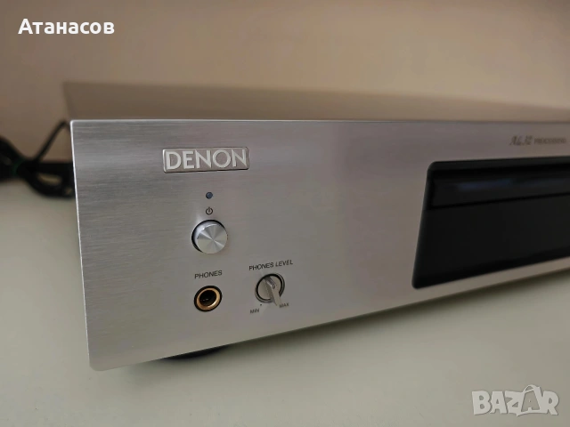 Denon DCD 720 AE CD Mp3 USB компакт диск плейър с дистанционно , снимка 4 - MP3 и MP4 плеъри - 53906147