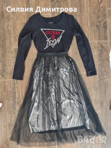 Спортно-елегантен сет Guess S, снимка 1