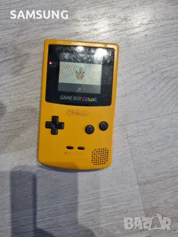 Nintendo Game BoY Color , снимка 3 - Nintendo конзоли - 48831581