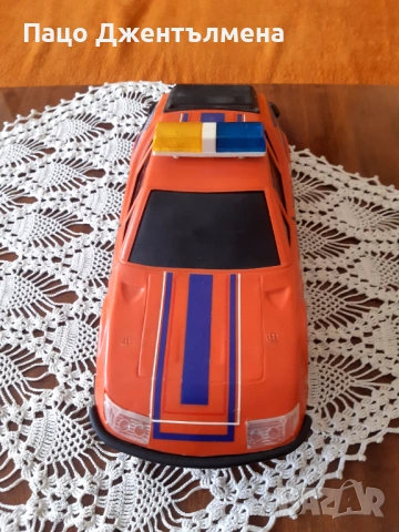 Ретро количка за колекция, снимка 4 - Колекции - 53870279