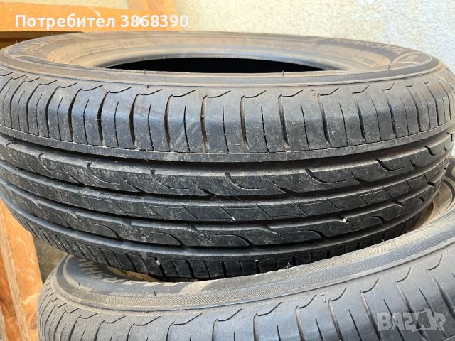 Летни гуми на-195/65 R15 Marshal , снимка 3 - Гуми и джанти - 46602948