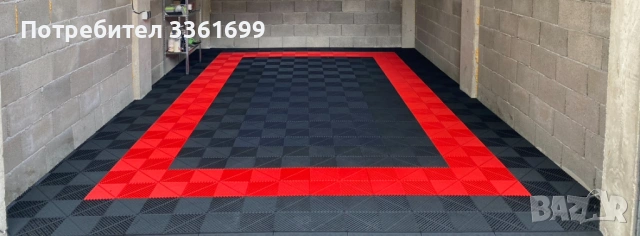 Подови настилки за гараж, снимка 2 - Други - 53219107