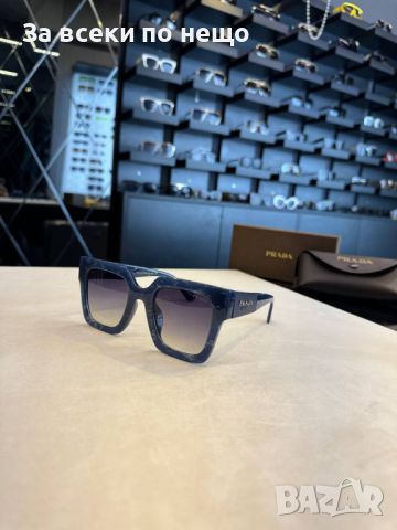 Слънчеви очила с UV400 защита с черен обикновен калъф - Различни модели и цветове Код D142, снимка 6 - Слънчеви и диоптрични очила - 46415660