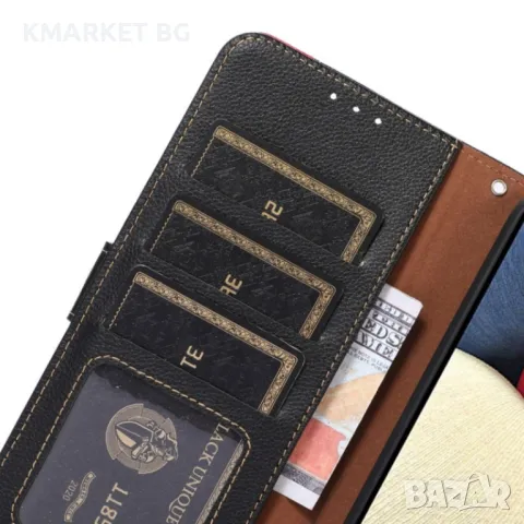 Samsung Galaxy A05 KHAZNEH Wallet Калъф и Протектор, снимка 8 - Калъфи, кейсове - 48378929