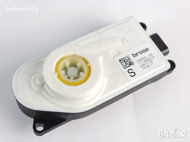 Задвижващ механизъм за решетка BMW 540i B58 Актуатор 111466512 – Monto.bg, снимка 5 - Части - 53864525