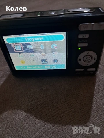 Фотоапарат AGFAPHOTO DC-833M, 8Mp, снимка 2 - Фотоапарати - 50868442