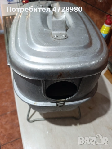 Печка за готвене на открито 