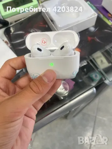 Air Pods 2 Pro, снимка 4 - Безжични слушалки - 46936242