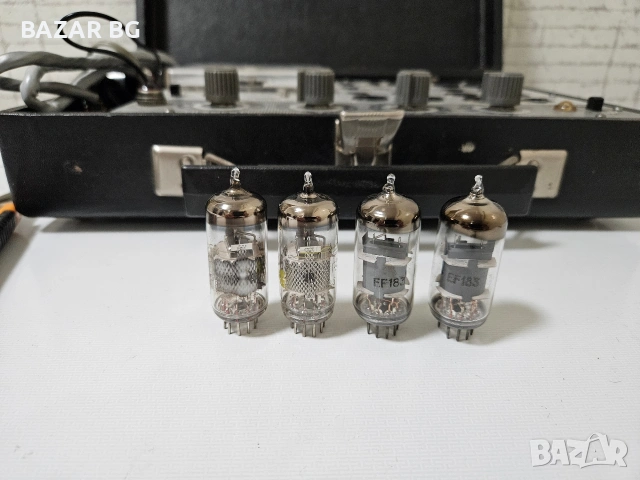 ★█▬█ █ ▀█▀ ★EF183 - 4 бр., подбрани