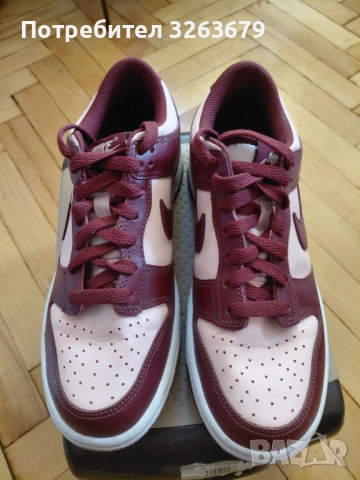 Оригинални маратонки NIKE, снимка 6 - Маратонки - 52099262