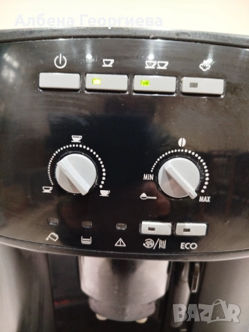 Кафе машина DeLonghi CAFFE CORTINA , снимка 4 - Кафемашини - 53399007