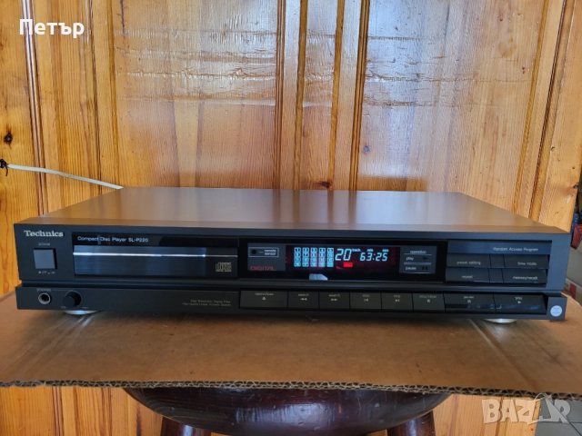 Technics SL-P220 CD плеар